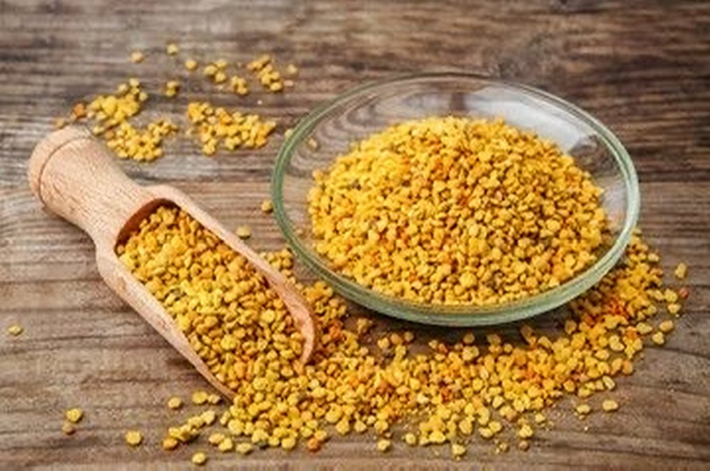 Polen  (1 kavanoz 100 gr) - Görsel 2