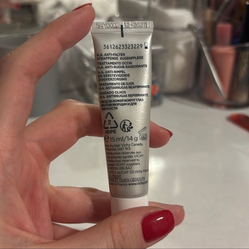 Vichy Liftactiv H.A. Kırışıklık Karşıtı Göz Bakımı - Görsel 2