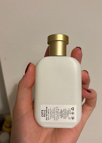 MUSCENT Kadın Parfümü MEMO MADURAI - Görsel 2