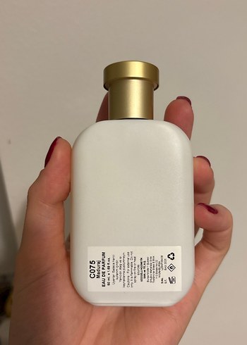 MUSCENT Kadın Parfümü MEMO MADURAI - Görsel 3