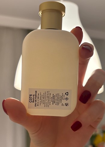 MUSCENT Kadın Parfümü MEMO MADURAI - Görsel 5