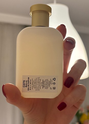 MUSCENT Kadın Parfümü MEMO MADURAI - Görsel 6