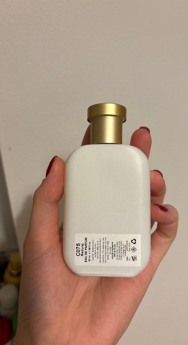 MUSCENT Kadın Parfümü MEMO MADURAI - Görsel 2