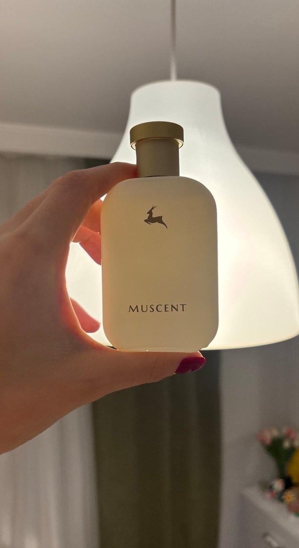 MUSCENT Kadın Parfümü MEMO MADURAI - Görsel 4