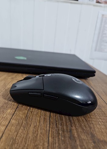 Logitech G304 Gaming Mouse - Görsel 2