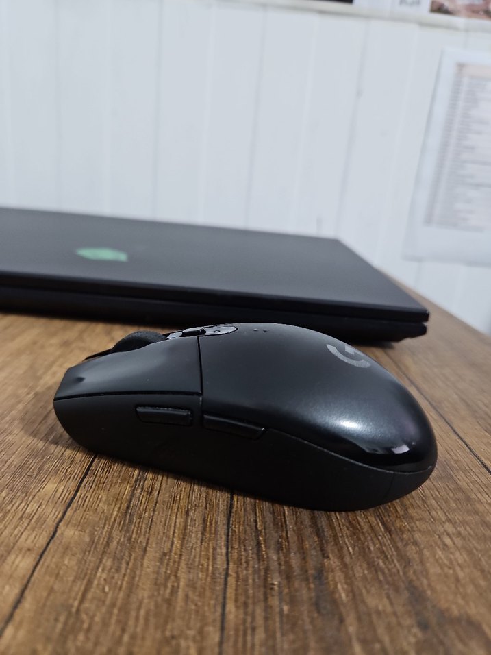 Logitech G304 Gaming Mouse - Görsel 2