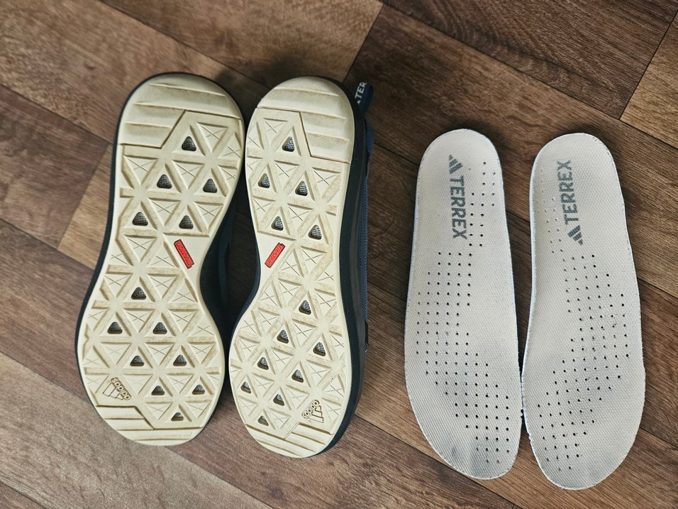 adidas Terrex Heat.Rdy (46 numara) - Görsel 5