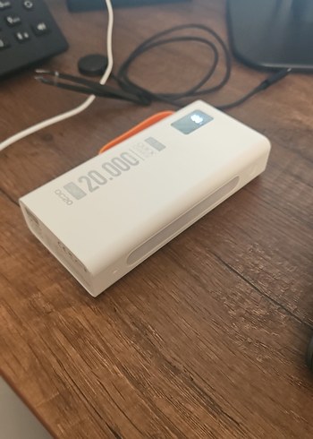 Powerbank 20000 mah - Görsel 9
