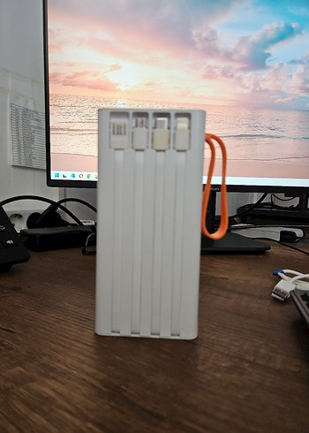 Powerbank 20000 mah - Görsel 3