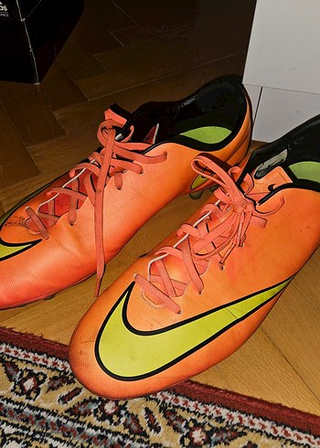 Orijinal Nike Krampon 47 numara - Görsel 12