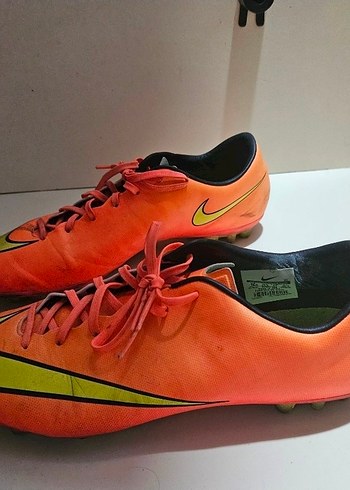 Orijinal Nike Krampon 47 numara - Görsel 2