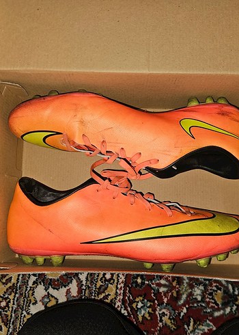 Orijinal Nike Krampon 47 numara - Görsel 8