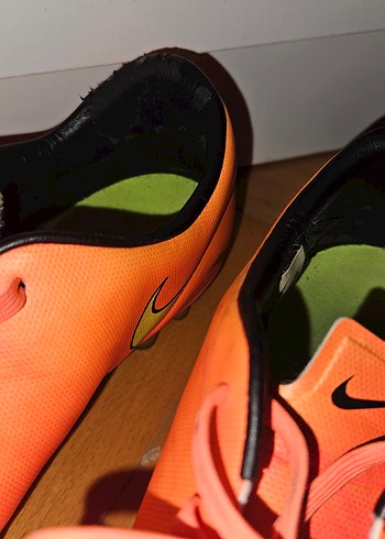 Orijinal Nike Krampon 47 numara - Görsel 7