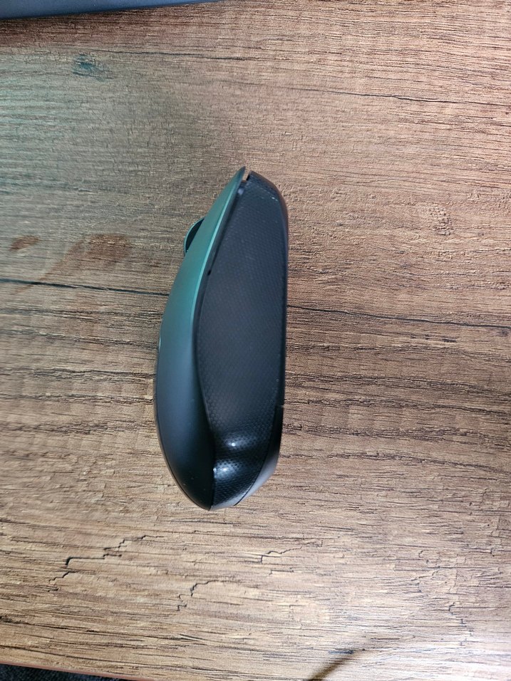 Everest Siyah Kablosuz Mouse - Görsel 2