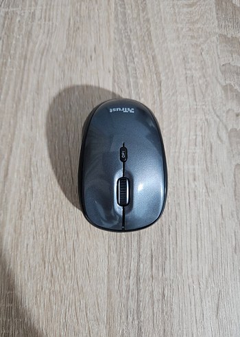Trust Gri Kablosuz Mouse - Görsel 2