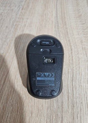 Trust Gri Kablosuz Mouse - Görsel 3