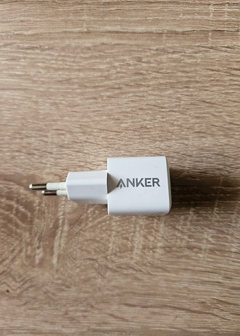 Anker PowerPort IIl Nano 20W Hızlı Şarj Adaptörü - Görsel 5
