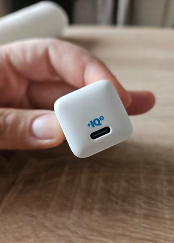 Anker PowerPort IIl Nano 20W Hızlı Şarj Adaptörü - Görsel 2