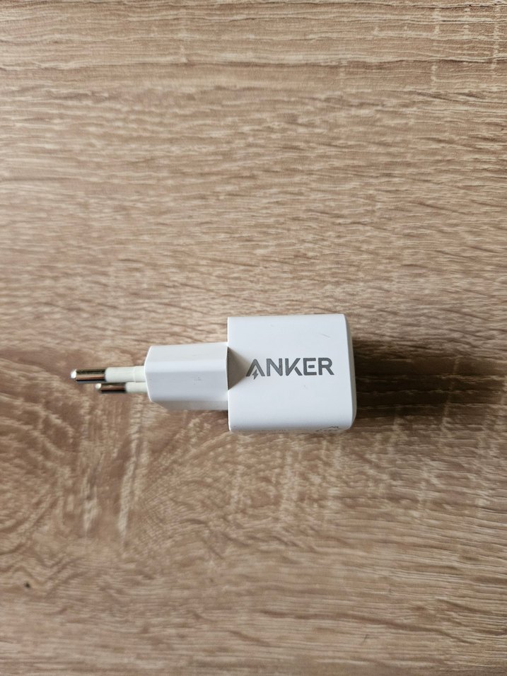 Anker PowerPort IIl Nano 20W Hızlı Şarj Adaptörü - Görsel 5