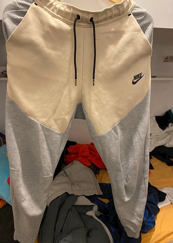 Nike Tech fleece eşofman altı - Görsel 2