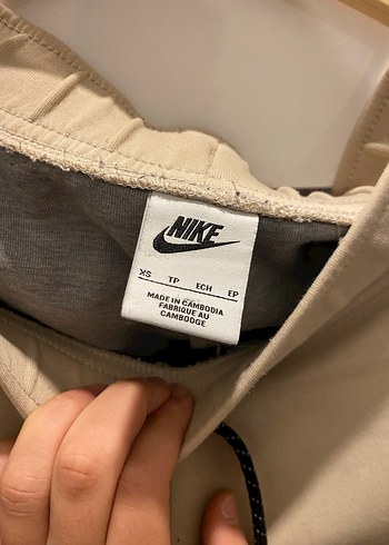 Nike Tech fleece eşofman altı - Görsel 3