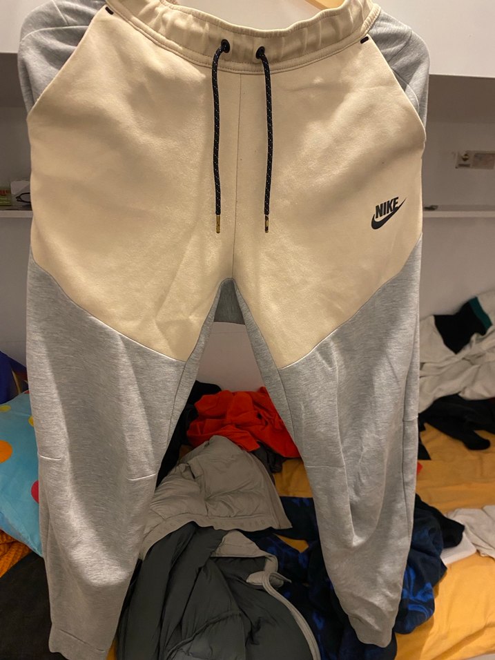 Nike Tech fleece eşofman altı - Görsel 2