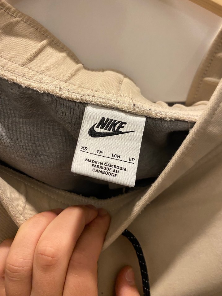 Nike Tech fleece eşofman altı - Görsel 3