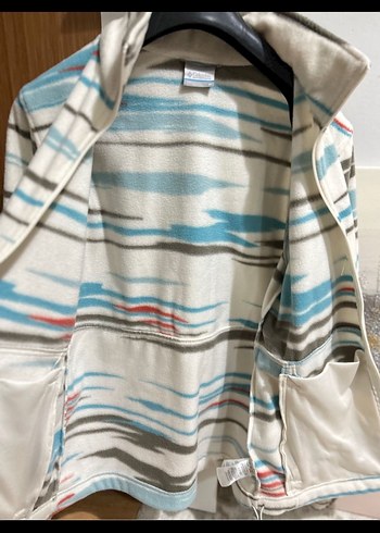 Columbia Erkek Polar Hiç Giyilmedi - Görsel 5