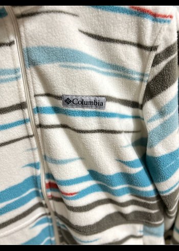 Columbia Erkek Polar Hiç Giyilmedi - Görsel 2