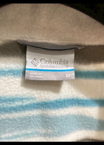 Columbia Erkek Polar Hiç Giyilmedi - Görsel 3