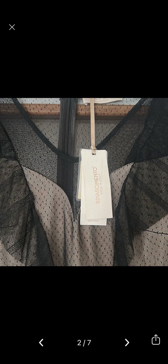 Rinascimento marka  Elbise - Görsel 2