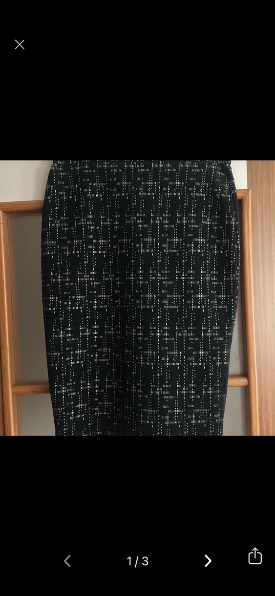 Koton Kalem Etek Etiketli - Görsel 3