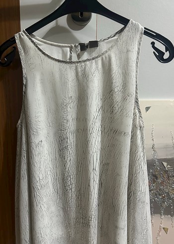 H&M Asimetrik Bluz - Görsel 2