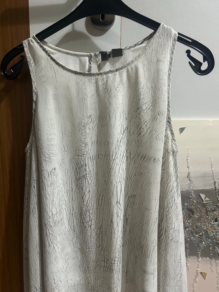 H&M Asimetrik Bluz - Görsel 2