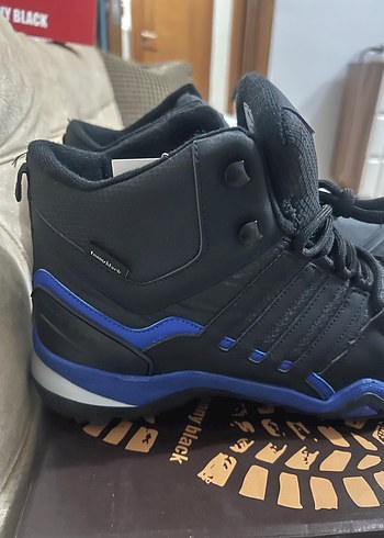 Tonny Black Erkek Spor Ayakkabı - Görsel 2