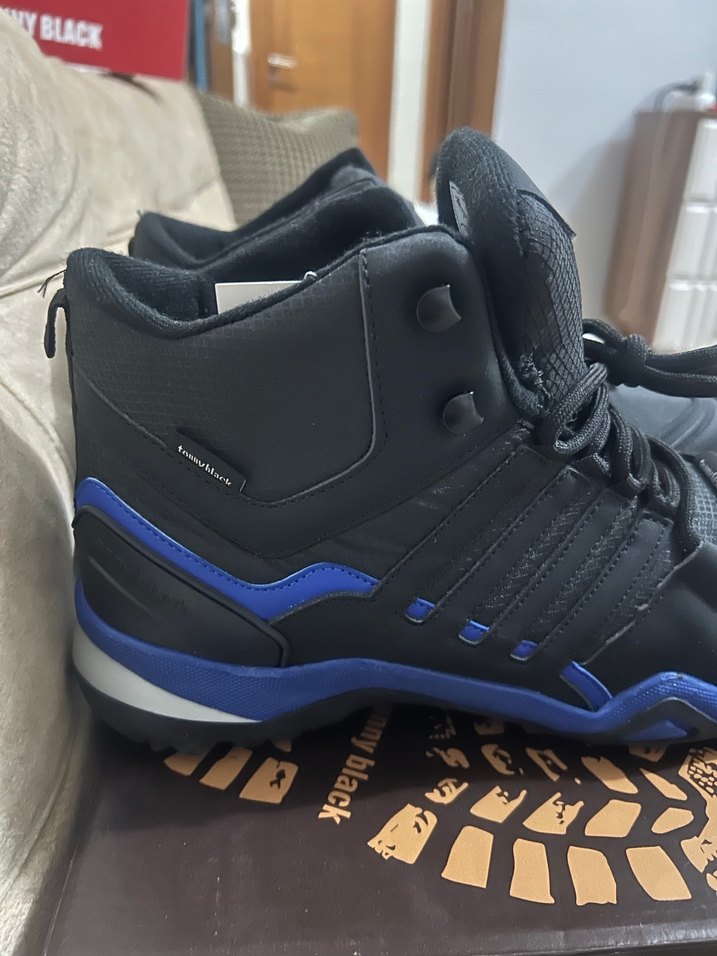 Tonny Black Erkek Spor Ayakkabı - Görsel 2