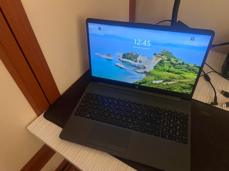 HP 255 G8 AMD RYZEN 5 - Görsel 4