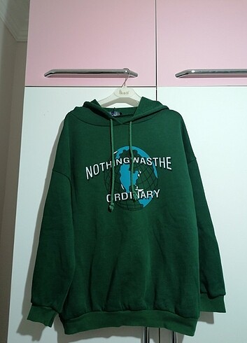 Oversize Sweatshirt
