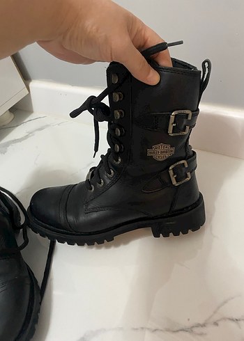 HARLER DAVIDSON BAĞCIKLI BOT - Görsel 6