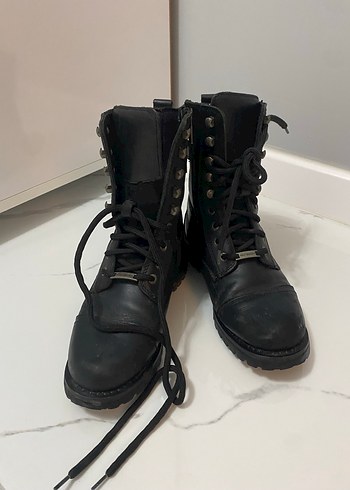 HARLER DAVIDSON BAĞCIKLI BOT - Görsel 3