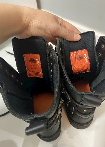 HARLER DAVIDSON BAĞCIKLI BOT - Görsel 4