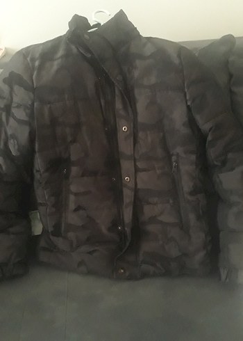 Colins Erkek Mont - Görsel 3