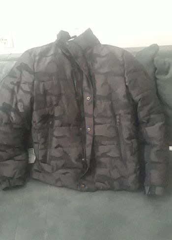 Colins Erkek Mont - Görsel 2