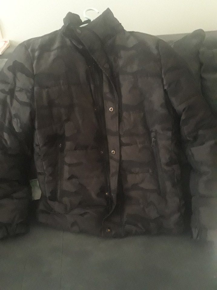 Colins Erkek Mont - Görsel 3