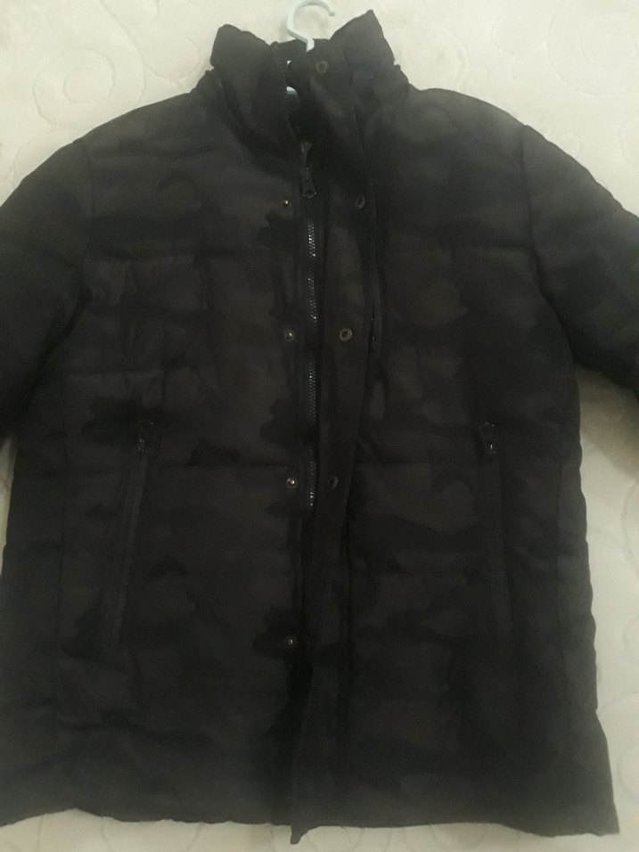 Colins Erkek Mont - Görsel 5