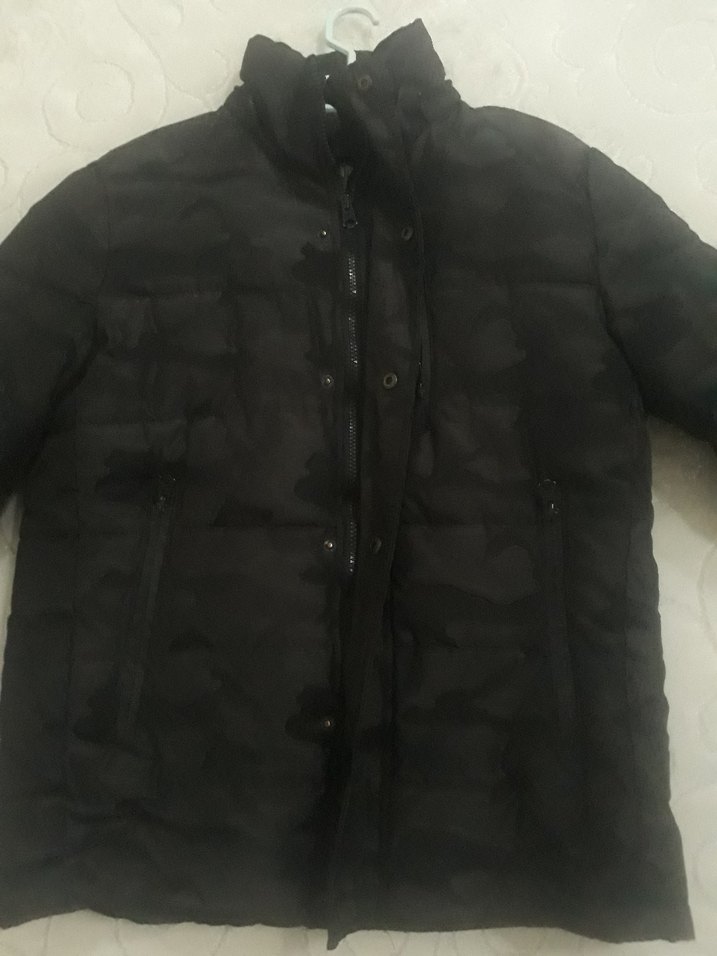 Colins Erkek Mont - Görsel 4