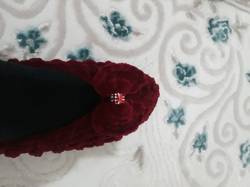 Ev ayakkabisi - Görsel 3