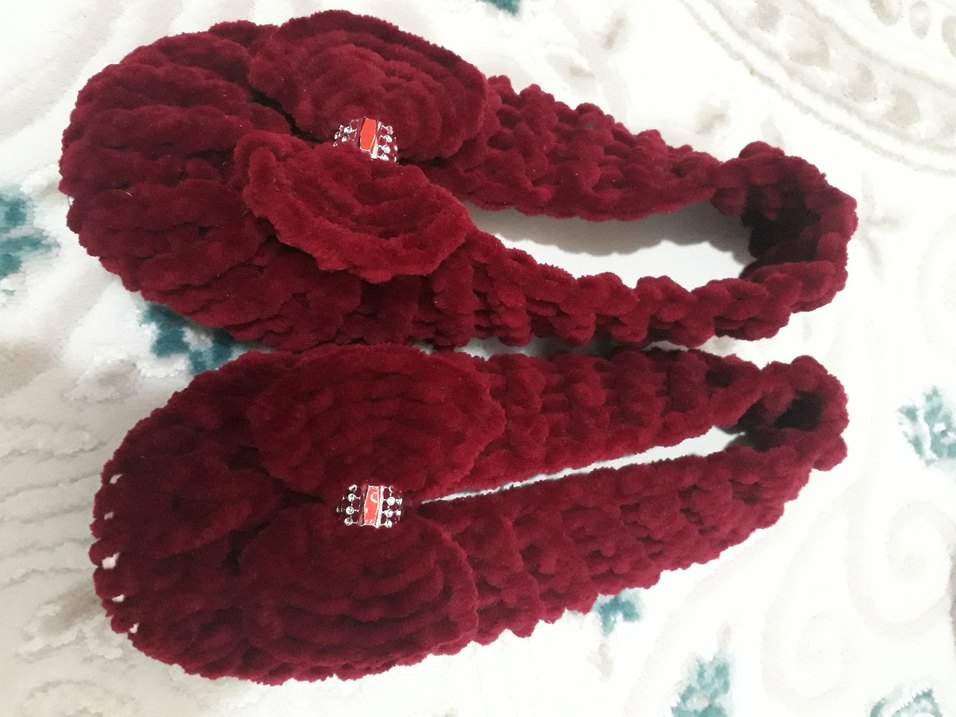 Ev ayakkabisi - Görsel 2