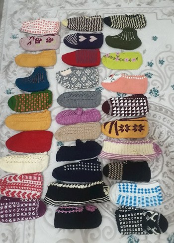 Çeyizlik patik - Görsel 2