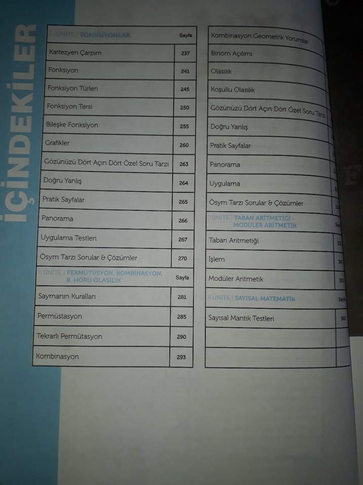 Matematiğin ABC'si Temel Matematik 2. Kitap - Görsel 3